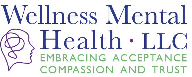 Wellness Mental Health LLC logo